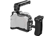 Foto & Video Tillbehör - SmallRig 3669C camera cage 1/4 3/8" Black - 3669C