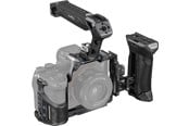 Foto & Video Tillbehör - SmallRig 3710 camera cage 1/4 3/8" Black - 3710