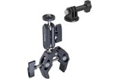 Foto & Video Tillbehör - SmallRig Crab-Shaped Clamp with Ballhead Magic Arm 3757B - 3757B