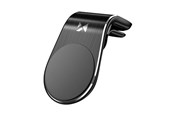 Andra mobiltillbehör - Wozinsky  Magnetic Phone Holder for Air Vent Black (WCH-02) - 5907769300042