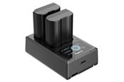 Batterier & batterigrepp - SmallRig 3820B camera/camcorder battery - 3820B