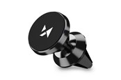 Andra mobiltillbehör - Wozinsky Magnetic Car Grille Holder Black (WMH-04) - 5907769300318