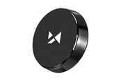 Andra mobiltillbehör - Wozinsky  Self-Adhesive Magnetic Car Dashboard Mount Black (WMH-02 - 5907769300332