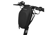 Cykeltillbehör - Wozinsky Waterproof Scooter Handlebar Bag 4L Black (WSB1BK) - 5907769300370