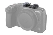 Foto & Video Tillbehör - SmallRig Windsheild with Cold Shoe Adapter for Nikon Z 30 3859 - 3859