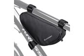 Cykeltillbehör - Wozinsky Bicycle Frame Bag 1.5L Black (WBB11BK) - 5907769300509
