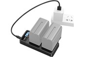 Mobile - Adapters & Chargers - SmallRig NP-F970 Camera Battery Charger 4086 - 4086