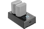 Batterier & batterigrepp - SmallRig NP-FZ100 Camera Battery Charger 4087 - 4087