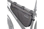 Cykeltillbehör - Wozinsky Bicycle Frame Bag 3.5L Gray (WBB15BK) - 5907769300578