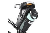 Cykeltillbehör - Wozinsky Bicycle Saddle Bag 1.5L Black (WBB20BK) - 5907769300622