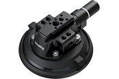 Foto & Video Tillbehör - SmallRig 4122 Suction Cup 4" with camera mount - 4122B