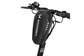Cykeltillbehör - Wozinsky Waterproof Scooter Handlebar Bag 2L Black (WSB3BK) - 5907769300660