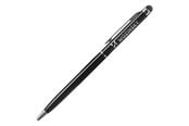 Andra mobiltillbehör - Wozinsky pen stylus for smartphone tablet touch screens black - 5907769300820