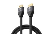 Displaykabel - Wozinsky HDMI 2.1 Cable 8K 60 Hz 48 Gbps / 4K 120 Hz / 2K 144 Hz 2 m Silver (WHDMI-20) - 5907769300882