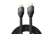 Displaykabel - Wozinsky HDMI 2.1 Cable 8K 60 Hz 48 Gbps / 4K 120 Hz / 2K 144 Hz 3 m Silver (WHDMI-30) - 5907769300899