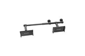 Andra mobiltillbehör - Wozinsky Double Headrest Car Phone Holder Black (WTHBK1) - 5907769306693