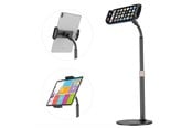 Andra mobiltillbehör - Wozinsky Tablet and Phone Desk Stand Black (WTHBK4) - 5907769306747