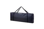Cykeltillbehör - Wozinsky Waterproof Scooter Cover Scooter Bag Black (WSB5BK) - 5907769307317