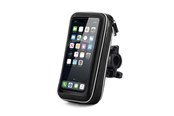 Andra mobiltillbehör - Wozinsky phone holder for bike motorcycle scooter black (WBHBK7) - 5907769307324