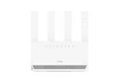 Nätverk - Router - Cudy Router Wi-Fi WR3600E WF7 BE3600 Gigabit Mesh White - Wireless router - WR3600E