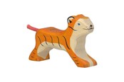 Träleksaker - Holztiger Wooden Tiger Small - 80137