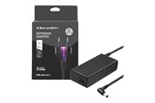 Laddare - Qoltec - power adapter - 65 Watt - 5901878511153
