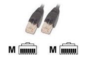 Nätverkskabel - EFB NORDIC EFB-Elektronik ECOLAN network cable - 25 m - beige - Beige - 25m - K5510.25