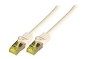 Nätverkskabel - EFB NORDIC EFB-Elektronik patch cable - 3 m - white - Vit - 3m - MK7001.3W