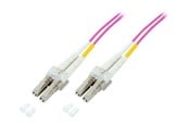 Nätverkskabel - EFB NORDIC EFB-Elektronik patch cable - 1.5 m - erika violet - Lila - 1m - O0319.1,5