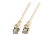Nätverkskabel - EFB NORDIC EFB-Elektronik patch cable - 20 m - grey - Grå - 20m - K5455.20