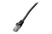 Nätverkskabel - EFB NORDIC EFB-Elektronik patch cable - 5 m - white - Vit - 5m - K8104WS.5