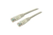 Nätverkskabel - EFB NORDIC EFB-Elektronik ECOLAN patch cable - 2 m - grey - Grå - 2m - K8100GR.2