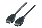 Displaykabel - EFB NORDIC EFB-Elektronik HDMI cable with Ethernet - 1 m - K5430SW.1