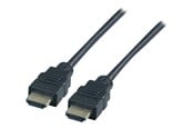 Displaykabel - EFB NORDIC EFB-Elektronik HDMI cable with Ethernet - 5 m - K5430SW.5