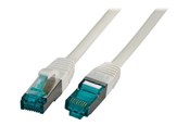Nätverkskabel - EFB NORDIC EFB-Elektronik patch cable - 1 m - grey - Grå - 1m - MK6001.1G