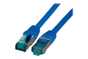 Nätverkskabel - EFB NORDIC EFB-Elektronik patch cable - 20 m - blue - Blå - 20m - MK6001.20BL