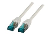 Nätverkskabel - EFB NORDIC EFB-Elektronik patch cable - 5 m - grey - Grå - 5m - MK6001.5G