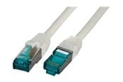 Nätverkskabel - EFB NORDIC EFB-Elektronik patch cable - 7.5 m - grey - Grå - 7.5m - MK6001.7,5G
