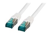 Nätverkskabel - EFB NORDIC EFB-Elektronik patch cable - 7.5 m - white - Vit - 7.5m - MK6001.7,5W