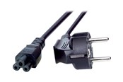 Strömkabel (intern) - EFB NORDIC EFB-Elektronik - power cable - power CEE 7/7 to IEC 60320 C5 - 3 m - EK552.3V2