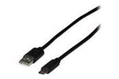USB-kabel - EFB NORDIC EFB-Elektronik - USB-C cable - USB to 24 pin USB-C - 1 m - EBUSBC-USB20AK.1