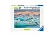 Pusselspel - Ravensburger Jokulsarlon Iceland - 1000st. - 120013945