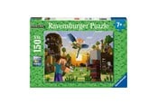 Pusselspel - Ravensburger Minecraft Puzzle - 150 XXL Pieces - 120041771