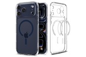Mobile - Covers & Cases - Spigen Ultra Hybrid MagSafe - clear deep blue - iPhone 17 Pro - ACS11111