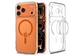 Mobile - Covers & Cases - Spigen Ultra Hybrid MagSafe - clear orange - iPhone 17 Pro - ACS11112