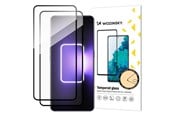 Mobiltelefontillbehör-Skyddsfilm - Wozinsky Full Glue Tempered Glass for Realme GT Neo 5 / Realme GT3 2-pack - 9145576275047