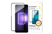 Mobiltelefontillbehör-Skyddsfilm - Wozinsky Full Glue Tempered Glass Tempered Glass For Realme GT Neo 5 / Realme GT3 9H Full Screen Cover With Black Frame - 9145576275016