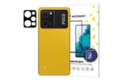 Mobiltelefontillbehör-Skyddsfilm - Wozinsky Full Camera Glass tempered glass for Xiaomi Redmi Note 12 Pro for 9H camera - 9145576275122