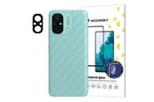 Mobiltelefontillbehör-Skyddsfilm - Wozinsky Full Camera Glass for Xiaomi Redmi 11A / Poco C55 / Redmi 12C - 9145576275153