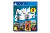 Spel - World of Simulators - Nintendo Switch - Simulator - 4020636136450